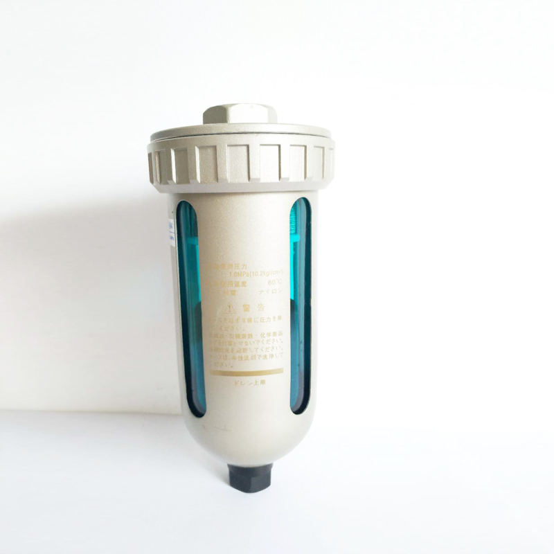 空压机为什么要配过滤器