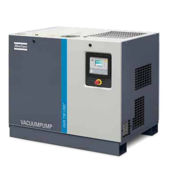 GHS 350-1900 VSD+ 系列 变频油润滑螺杆真空泵