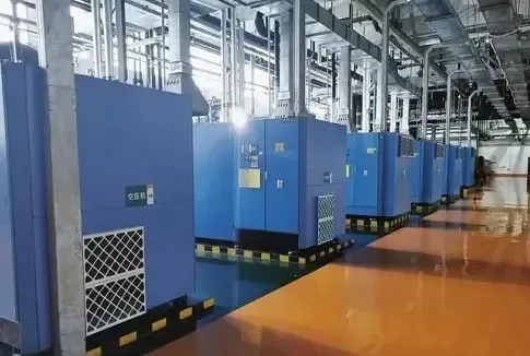 不知道空压机怎么选择才合适？看看以下数据就明白了！